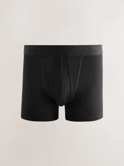 Modal noir - Lot de 10 - Boxers Signature A-Fronts