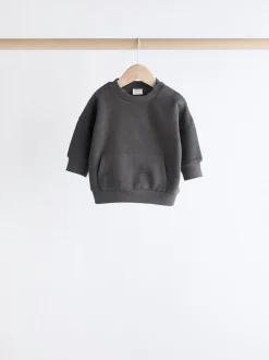 monochrome - Ensemble sweat et jogging bébé 6 pièces (0mois-3ans)