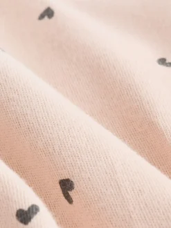 monochrome - Lot de 5 bodies bébé à manches longues