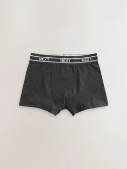 monochrome - Lot de 7 boxers (2-16ans)
