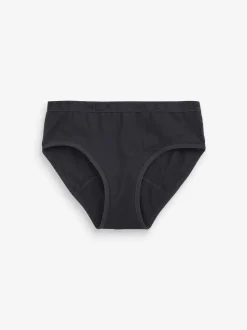 monochrome - Lot de 2 pantalons menstruels à flux intense (7-16 ans)