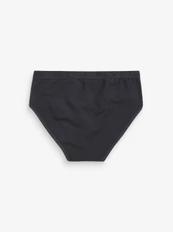 monochrome - Lot de 2 pantalons menstruels à flux intense (7-16 ans)