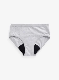 monochrome - Pantalon léger pour période de flux 2 Pack (7-16ans)