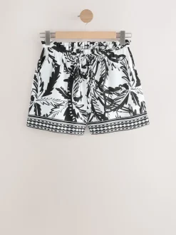 monochrome - Short de plage estival