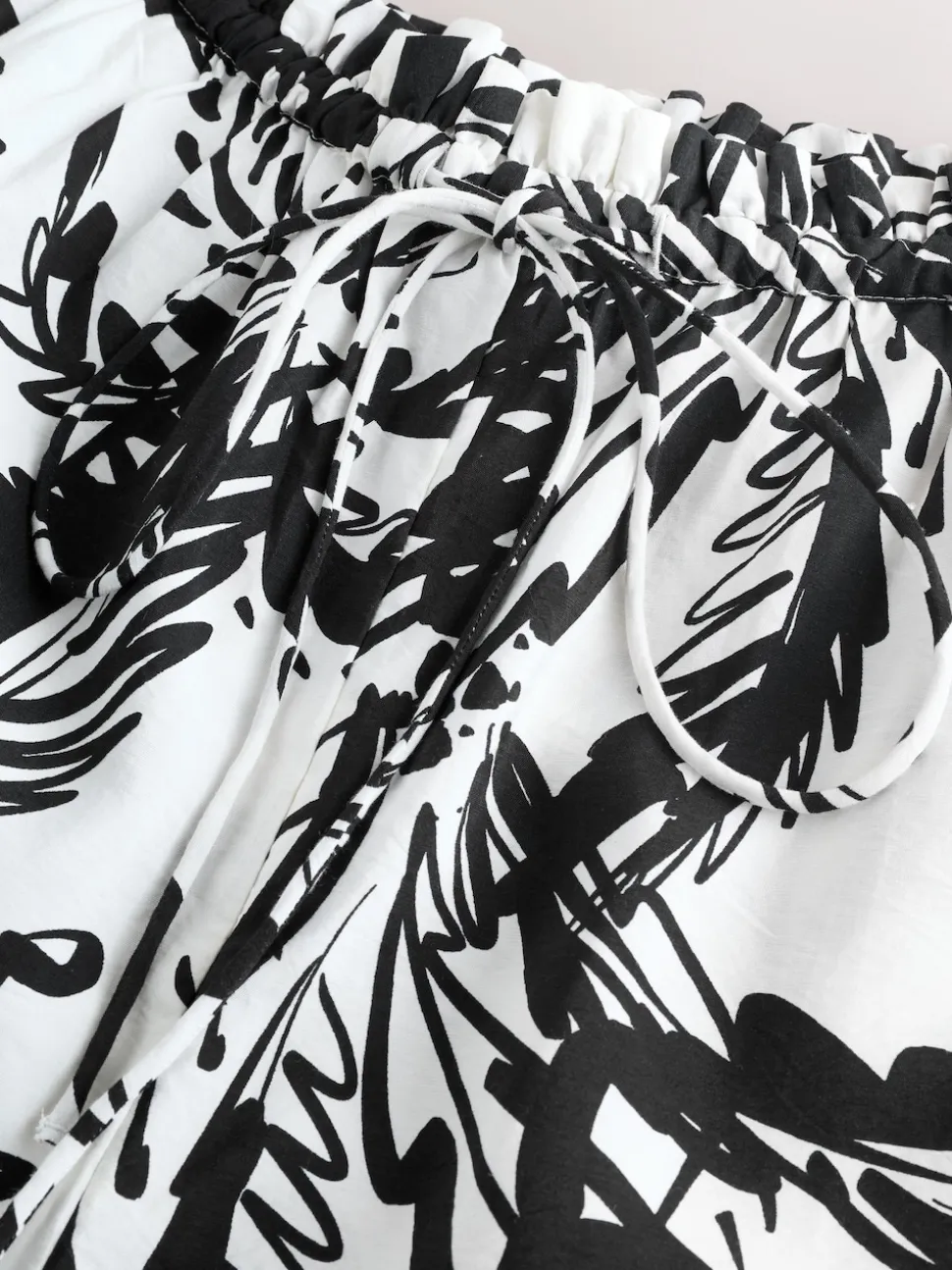 monochrome - Short de plage estival