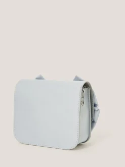 Monsoon mini sac de demoiselle d’honneur avec grand nœud