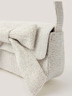 Monsoon Sac à nœud Ayla perlé