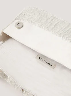 Monsoon Sac à nœud Ayla perlé