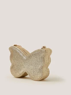 Monsoon sac papillon avec ornements de sequins