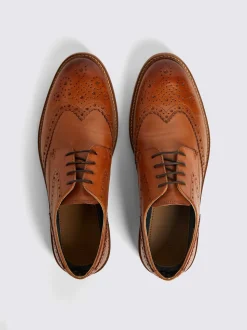 MOSS Bray Brogue Shoes
