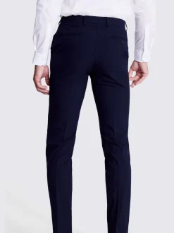 MOSS habillé Fit Pantalons