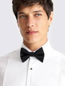 MOSS nœud cravate en soie