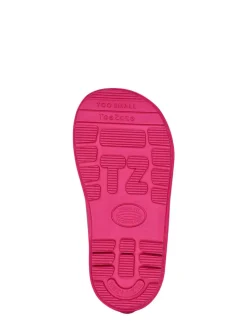 motif cœur - Chaussures de sport Toezone pour enfants