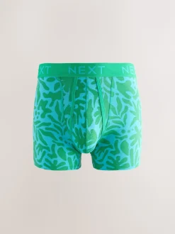 Motif lumineux - Caleçon A-Front 8 Pack