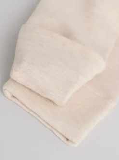 Motif ours neutre - Lot de 3 dors-bien bébé à fermeture éclair bidirectionnelle (0-2ans)