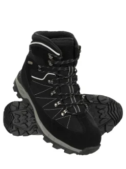 Mountain Warehouse Boulder Winter Trekker Bottes/Bottines imperméable