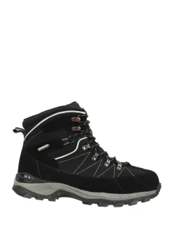 Mountain Warehouse Boulder Winter Trekker Bottes/Bottines imperméable