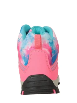 Mountain Warehouse Chaussures de marche Oscar II pour enfant