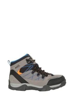 Mountain Warehouse Kids Trail Bottes de marche imperméables