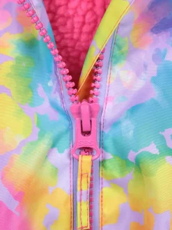 Mountain Warehouse Peignoirs à langer imperméables imprimés Tidal pour enfants