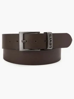 Métal Marron - Levi's® Ceinture à logo métallique Ashland
