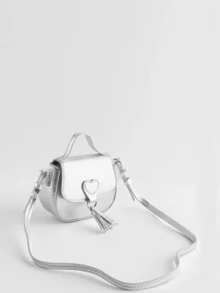 Métallisé - Sac Cross-Body Western