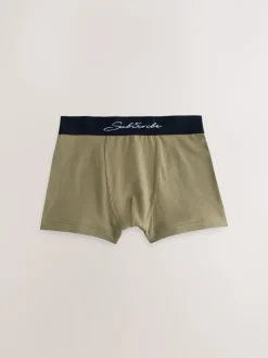 Multi automnal avec ceinture noire - Subscribe Trunks (2-16ans)