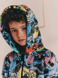 Multi Bright Gamer - Polaire All-In-One (3-16ans)