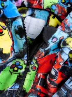 Multi Bright Gamer - Polaire All-In-One (3-16ans)