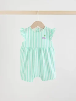 Multi Bright Stripe (multi-rayures lumineuses) - Lot de 3 barboteuses