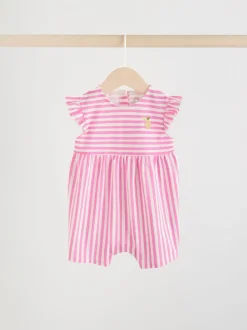 Multi Bright Stripe (multi-rayures lumineuses) - Lot de 3 barboteuses