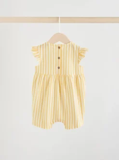 Multi Bright Stripe (multi-rayures lumineuses) - Lot de 3 barboteuses