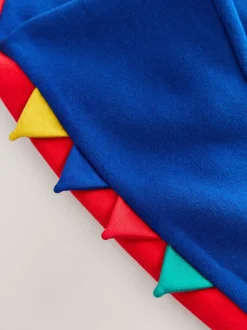 Multi Dino Spikes - Ensemble T-shirt et Jogging à manches longues (3mths-7yrs)