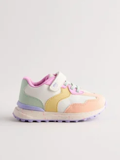 Multi Lumineux - Elastic Lace Fermeture par contact Trainers