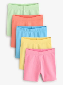 Multi Lumineux - Pack de shorts de cycle 5 (3mois-7ans)