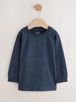 Multi Minéraux - Lot de 8 T-shirts à manches longues (3mois -7ans)