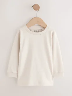 Multi Minéraux - Lot de 8 T-shirts à manches longues (3mois -7ans)