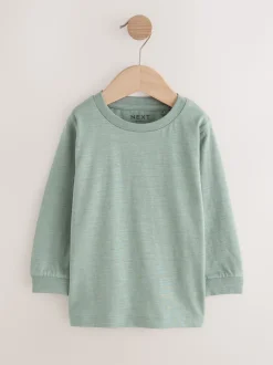 Multi Minéraux - Lot de 8 T-shirts à manches longues (3mois -7ans)