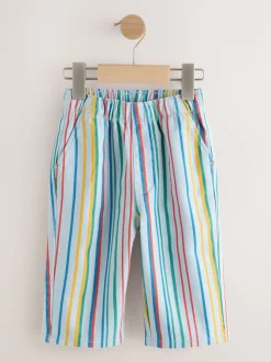 Multi Stripe (Multi Stripe) - Pantalon large à enfiler (3mois-7ans)