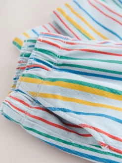 Multi Stripe (Multi Stripe) - Pantalon large à enfiler (3mois-7ans)