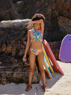 Multi tropical - Bikini (3-16ans)