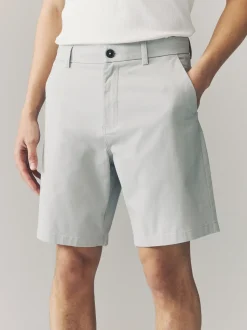 Multicolore - Ajustement lâche - Short chino extensible 4 Pack