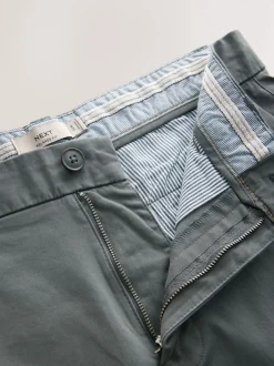 Multicolore - Ajustement lâche - Short chino extensible 4 Pack