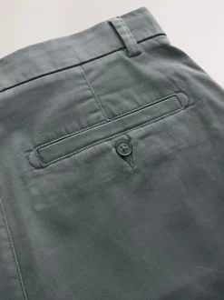 Multicolore - Ajustement lâche - Short chino extensible 4 Pack