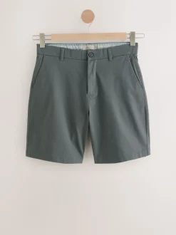 Multicolore - Ajustement lâche - Short chino extensible 4 Pack