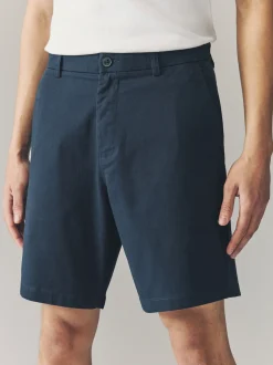 Multicolore - Ajustement lâche - Short chino extensible 4 Pack