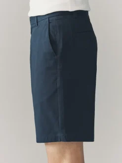 Multicolore - Ajustement lâche - Short chino extensible 4 Pack