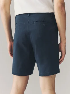 Multicolore - Ajustement lâche - Short chino extensible 4 Pack