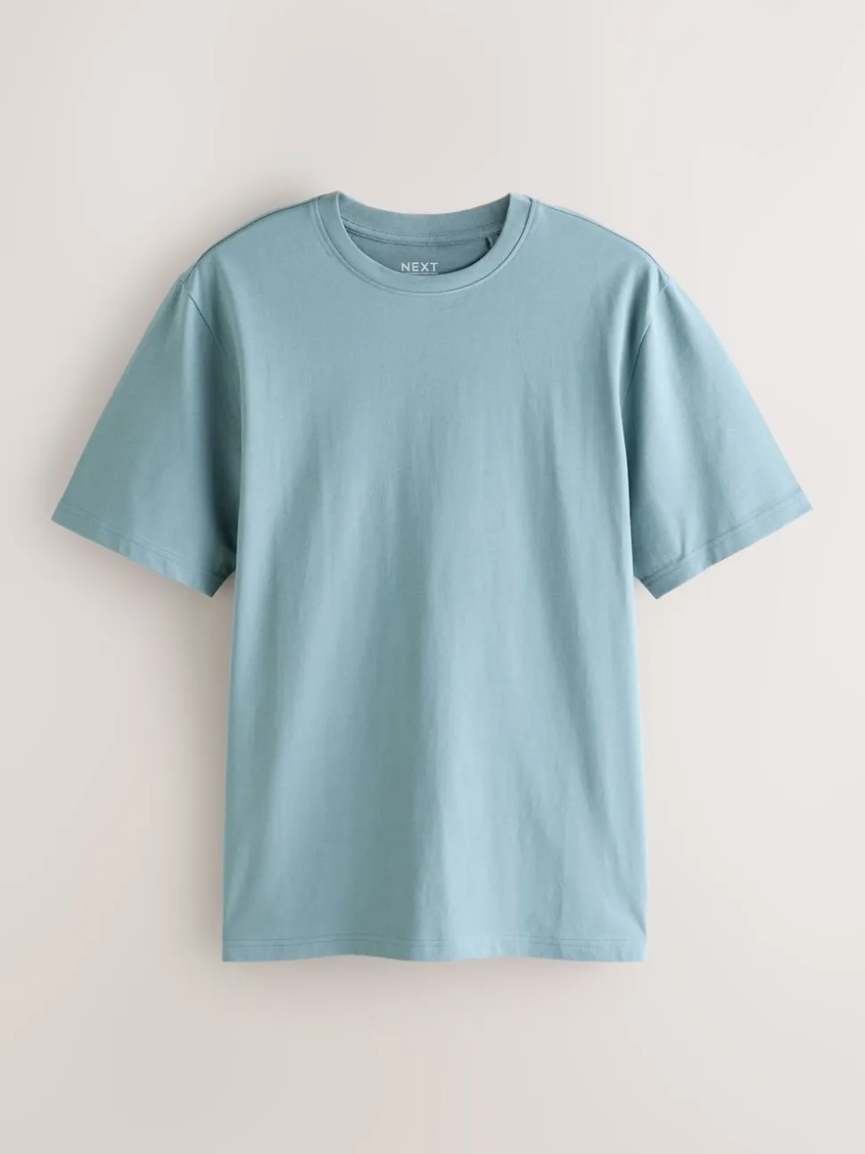 Multicolore - Ajustement régulier - Lot de t-shirts essentiels en coton 6