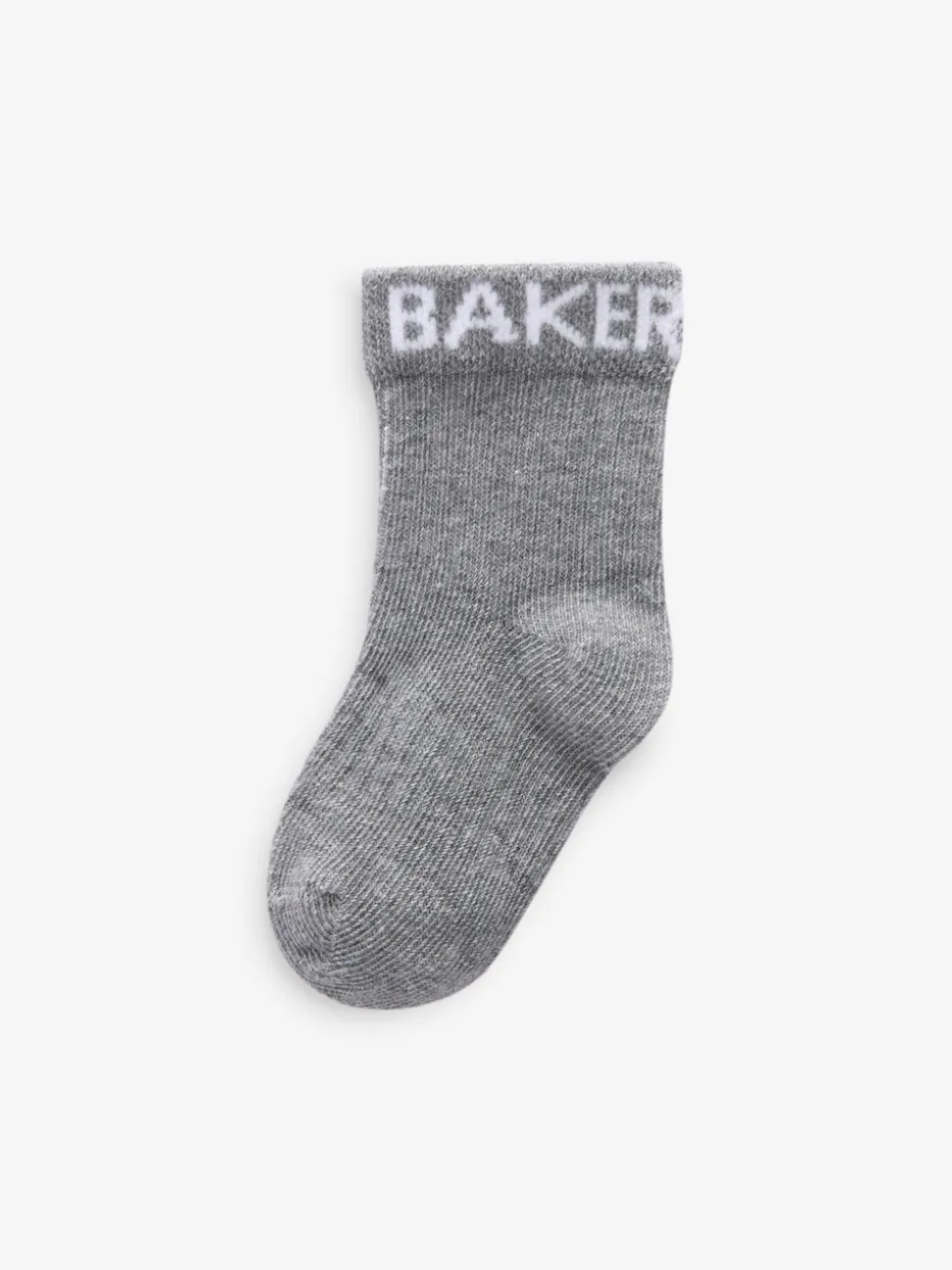 Multicolore - Baker by Ted Baker Bébé Chaussettes 5 Lot